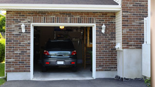 Garage Door Installation at The Stovall On Bayshore Condo, Florida